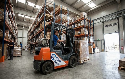 Kiralık Forklift İzmir