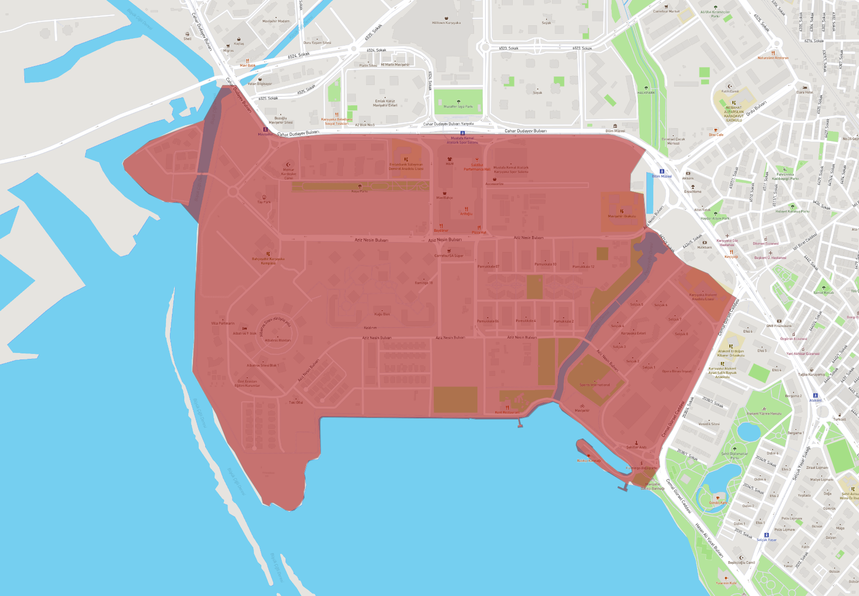 
					mavişehir Kiralık Vinç